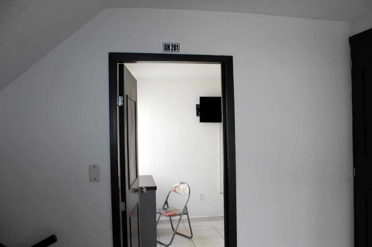 Green House Habitaciones Bucaramanga Dış mekan fotoğraf