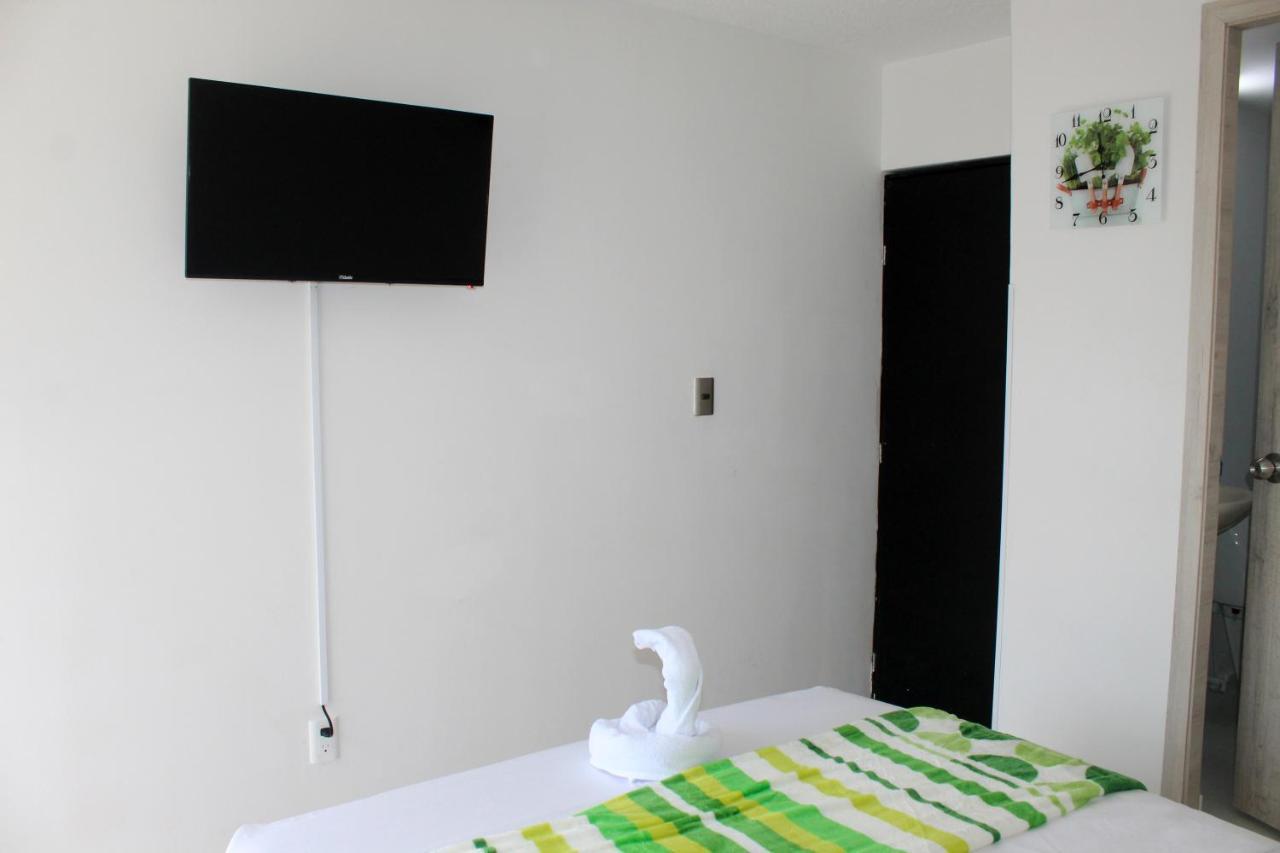 Green House Habitaciones Bucaramanga Dış mekan fotoğraf