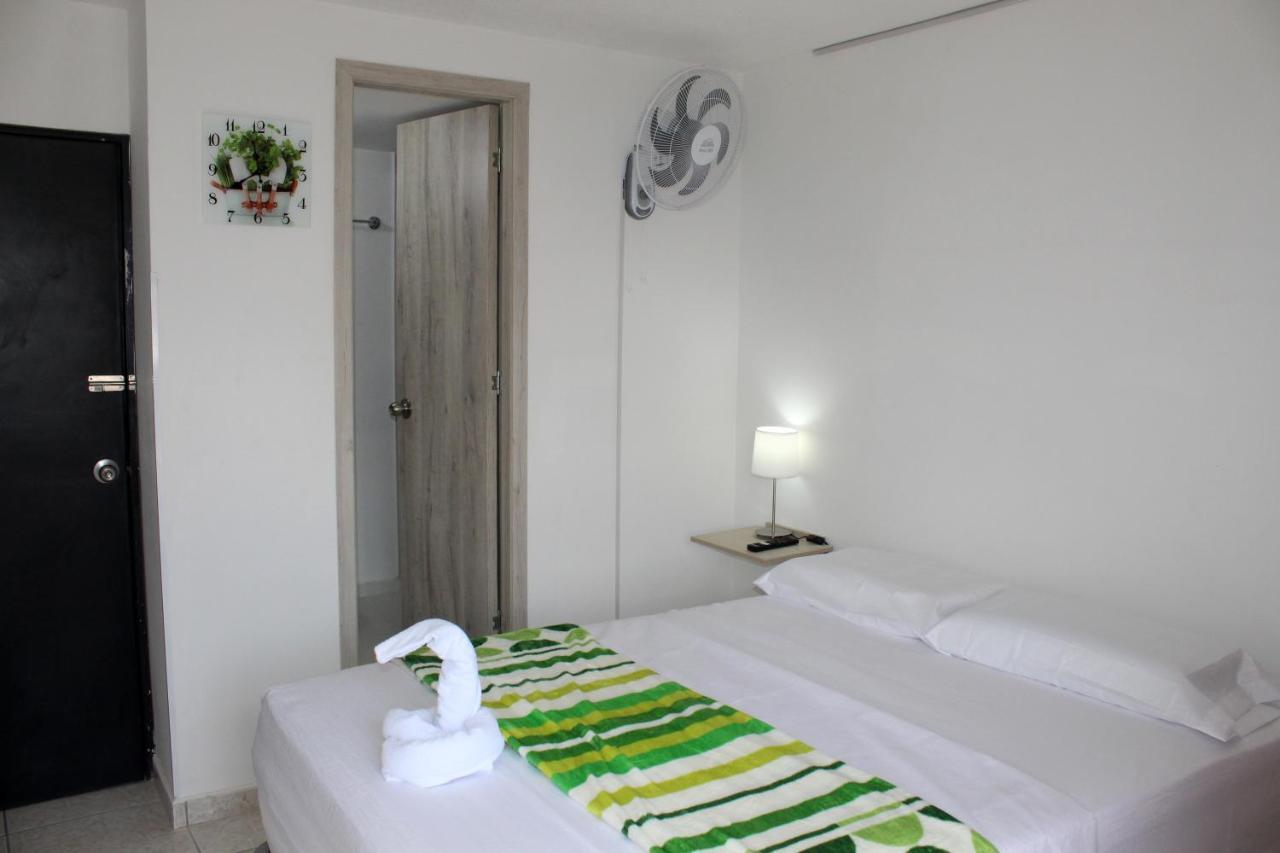 Green House Habitaciones Bucaramanga Dış mekan fotoğraf
