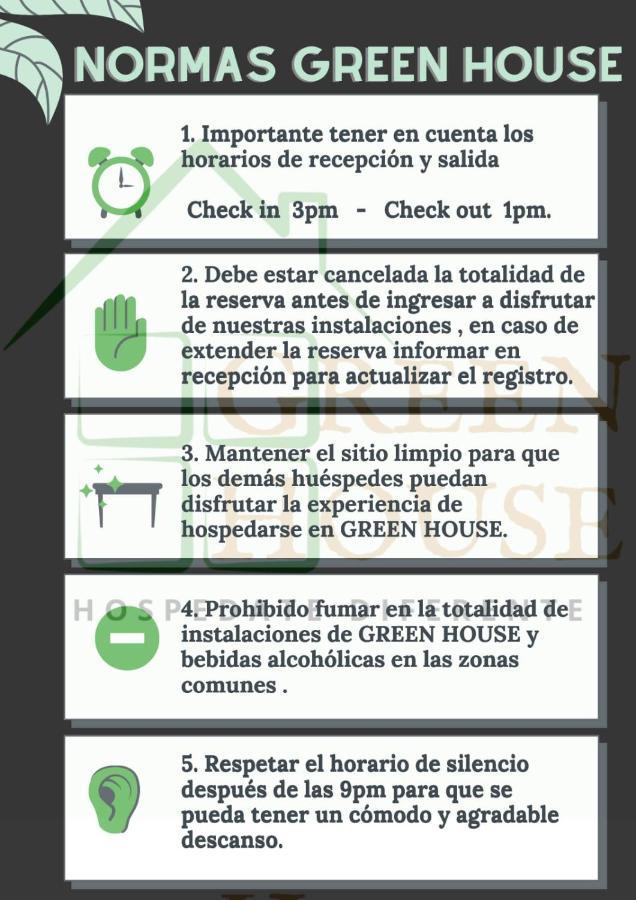 Green House Habitaciones Bucaramanga Dış mekan fotoğraf