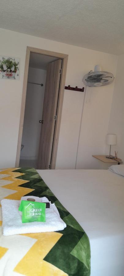 Green House Habitaciones Bucaramanga Dış mekan fotoğraf