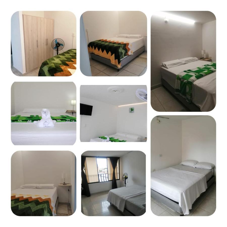 Green House Habitaciones Bucaramanga Dış mekan fotoğraf