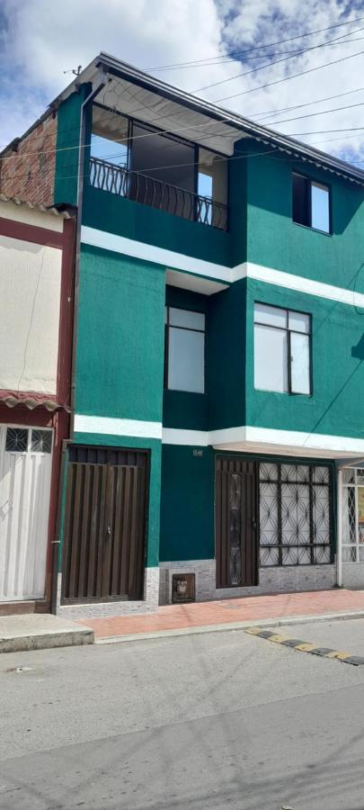 Green House Habitaciones Bucaramanga Dış mekan fotoğraf