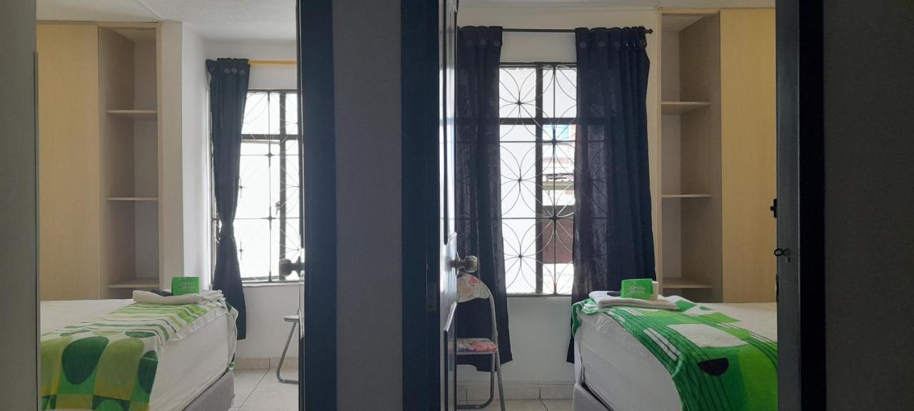 Green House Habitaciones Bucaramanga Dış mekan fotoğraf