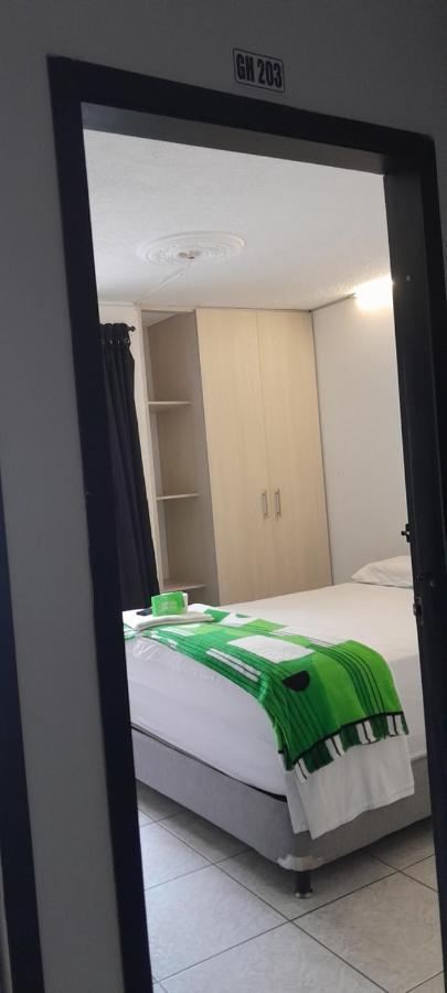 Green House Habitaciones Bucaramanga Dış mekan fotoğraf