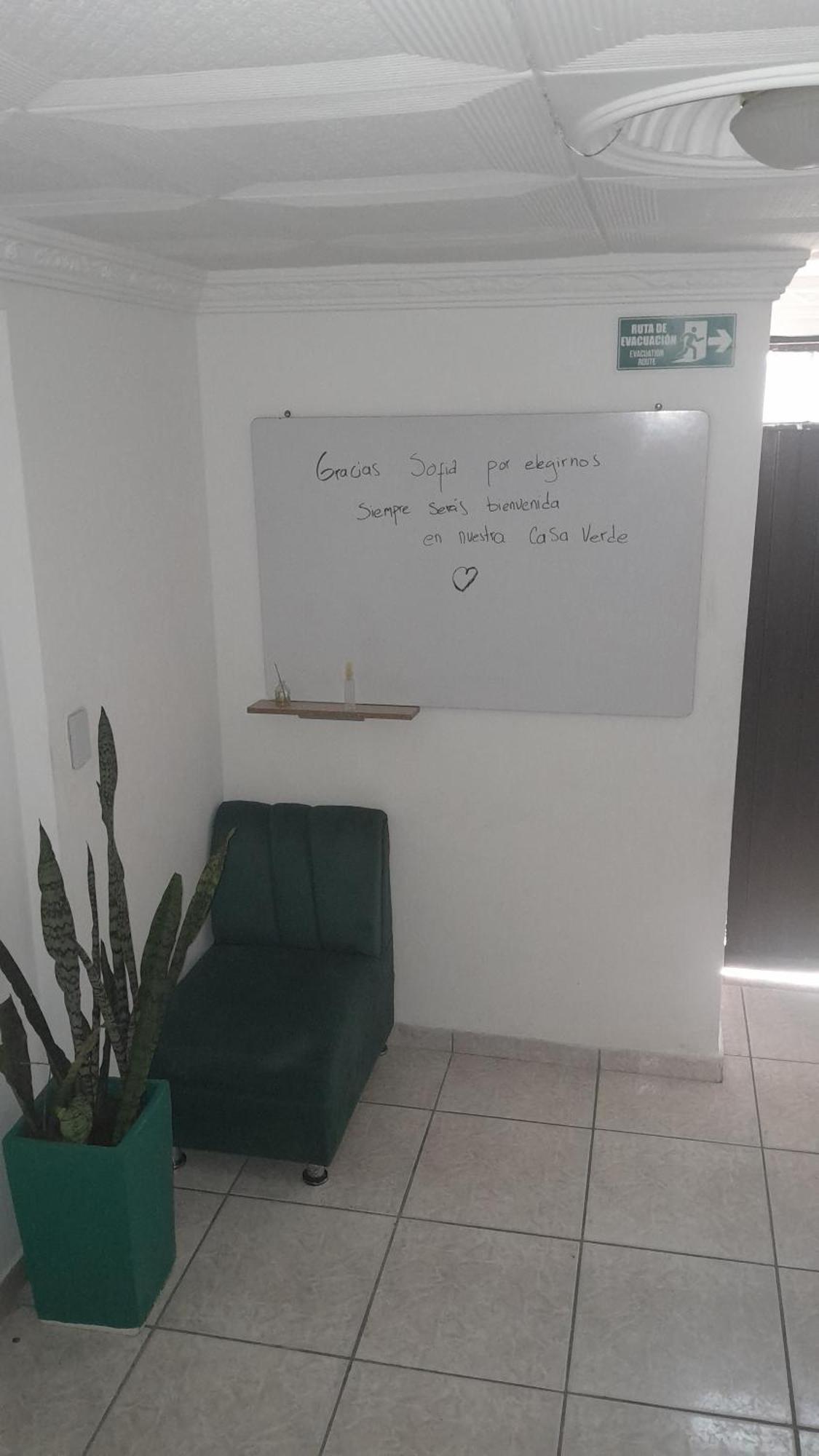 Green House Habitaciones Bucaramanga Dış mekan fotoğraf